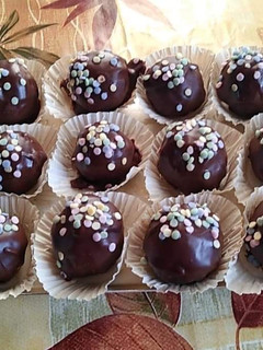 Zserbó bonbon recept fotója