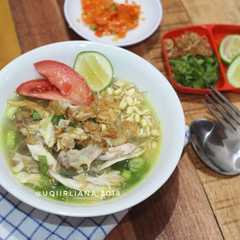 รูปของ Soto Ayam Kampung