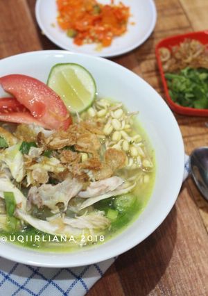Foto resep Soto Ayam Kampung