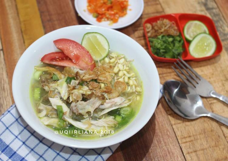 Soto Ayam Kampung