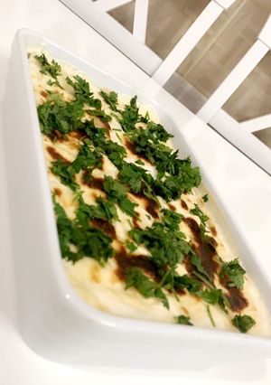 صورة لوصفة صينية التوست بالتونه