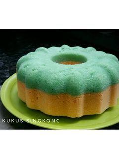 Foto resep Bolu Kukus Singkong