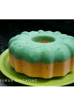 Foto resep Bolu Kukus Singkong
