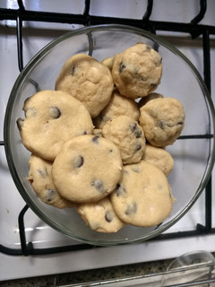 Una foto de Galletitas muy ricas, fáciles y rápidas!!