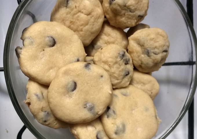 Galletitas Muy Ricas Fáciles Y Rápidas Receta De Agostina Zalazar Cookpad 0035