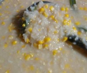 Resep Baru Bubur ketan jagung Paling Enak Resep Baru Bubur ketan jagung Paling Enak