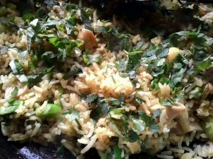 Easy Steps to Prepare Mushroom Risotto the So Delicious Makes you drool
