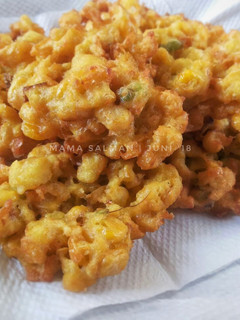 Foto resep Perkedel Jagung #bikinramadanberkesan