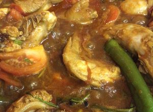 Gambar Ayam Masak Kandar