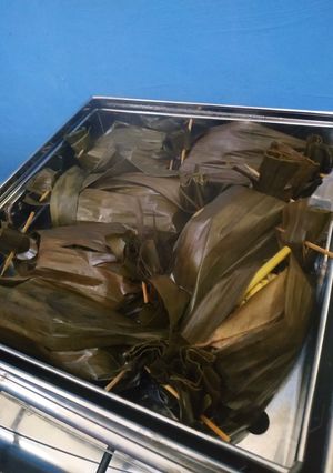 Foto resep Pepes Ayam
