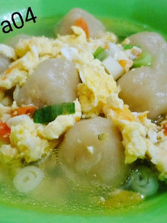 Foto resep Cilok Kuah