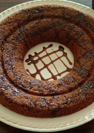 ચોકલેટ આટા કેક (chocolate atta cake recipe in Gujarati) રેસીપી મુખ્ય ફોટો