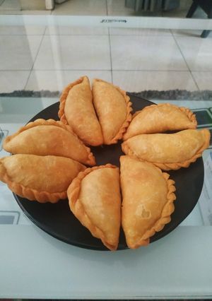 Foto resep Pastel Sayur