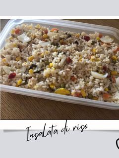 Foto di Insalata di riso 🍚