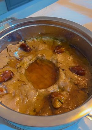 صورة لوصفة عريكة جنوبيه