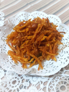 Foto resep Kentang Mustofa