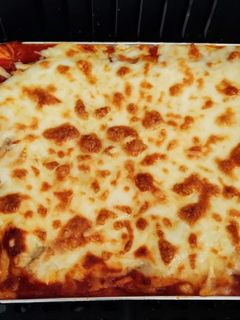 Una foto de Gratinado en AirFryer (freidora de aire)