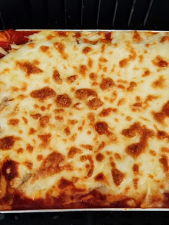 Una foto de Gratinado en AirFryer (freidora de aire)