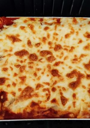 Foto principal de Gratinado en AirFryer (freidora de aire)
