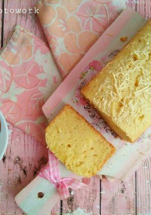Foto resep Bolu Jadul Keju
