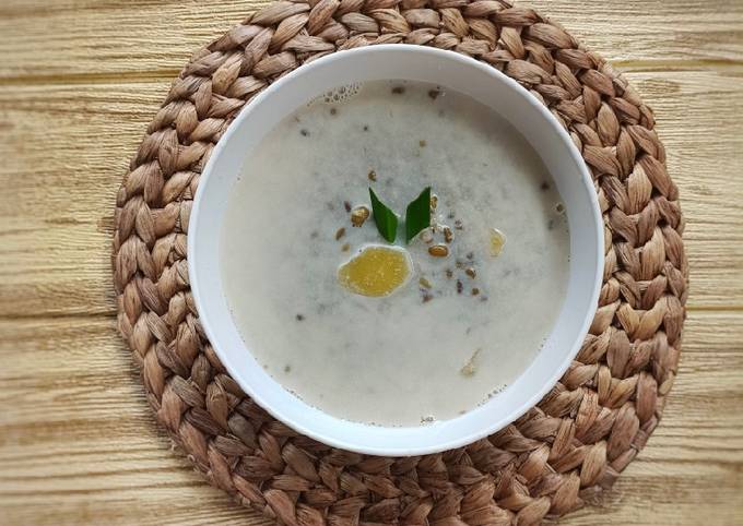Resep Bubur kacang hijau Resep Bubur kacang hijau