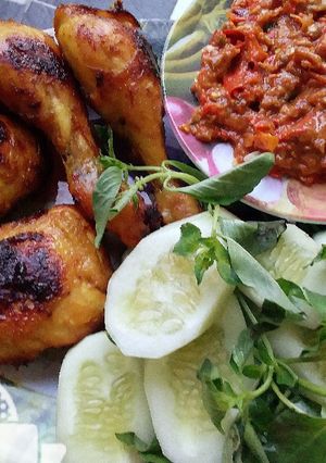Foto resep Ayam Goreng Kalasan Khas Jogja 🌺🌺