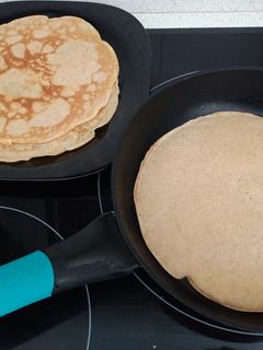 Una foto de Crepes