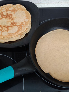 Una foto de Crepes