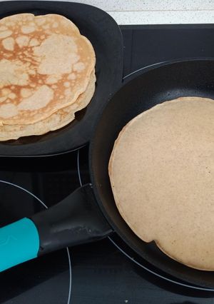 Una foto de Crepes