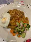 Nasi goreng kambing Kebon sirih
