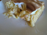 Pie de manzana