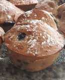 Muffins de Arándanos