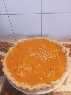 Una foto de Tarta de Kabutia