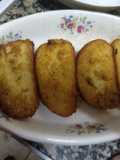 Torrijas de novia del Abu