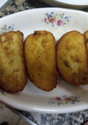 Una foto de Torrijas de novia del Abu