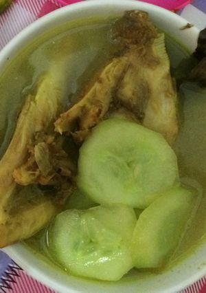 Foto resep Sup Kepala Ikan