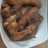 Semur sayap & kepala ayam