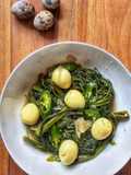 Cah Kangkung Telur Puyuh