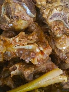 Foto resep Oseng Tulang Sapi