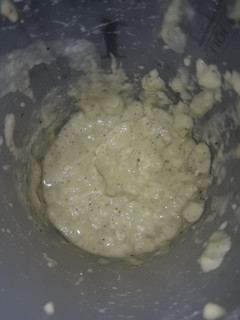 Una foto de Salsa de aguacate (ideal para pasta)