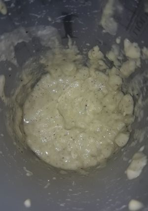Una foto de Salsa de aguacate (ideal para pasta)