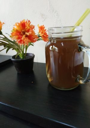 Foto resep Teh Jahe Sereh