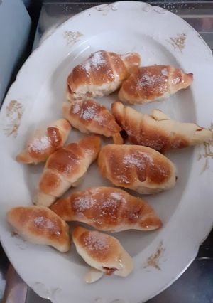 Una foto de Bizcochos caseros para pasar la cuarentena