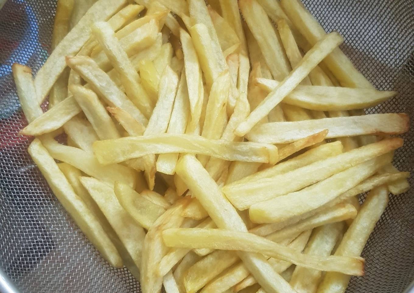 French fries