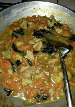 Foto resep Cap cay