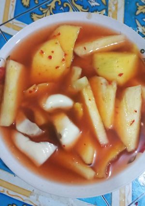 Foto resep Asinan Khas Bogor New😍