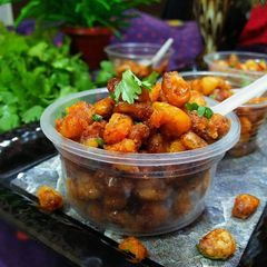 A picture of Crispy corns.