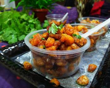 Without Fail Make Recipe Crispy corns Savory Delicious