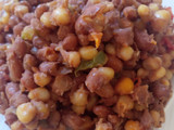 Fried Githeri