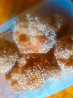 Foto resep Onde onde ketawa
